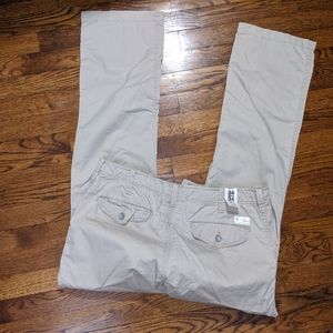 NWT Men's Express Cotton Pants